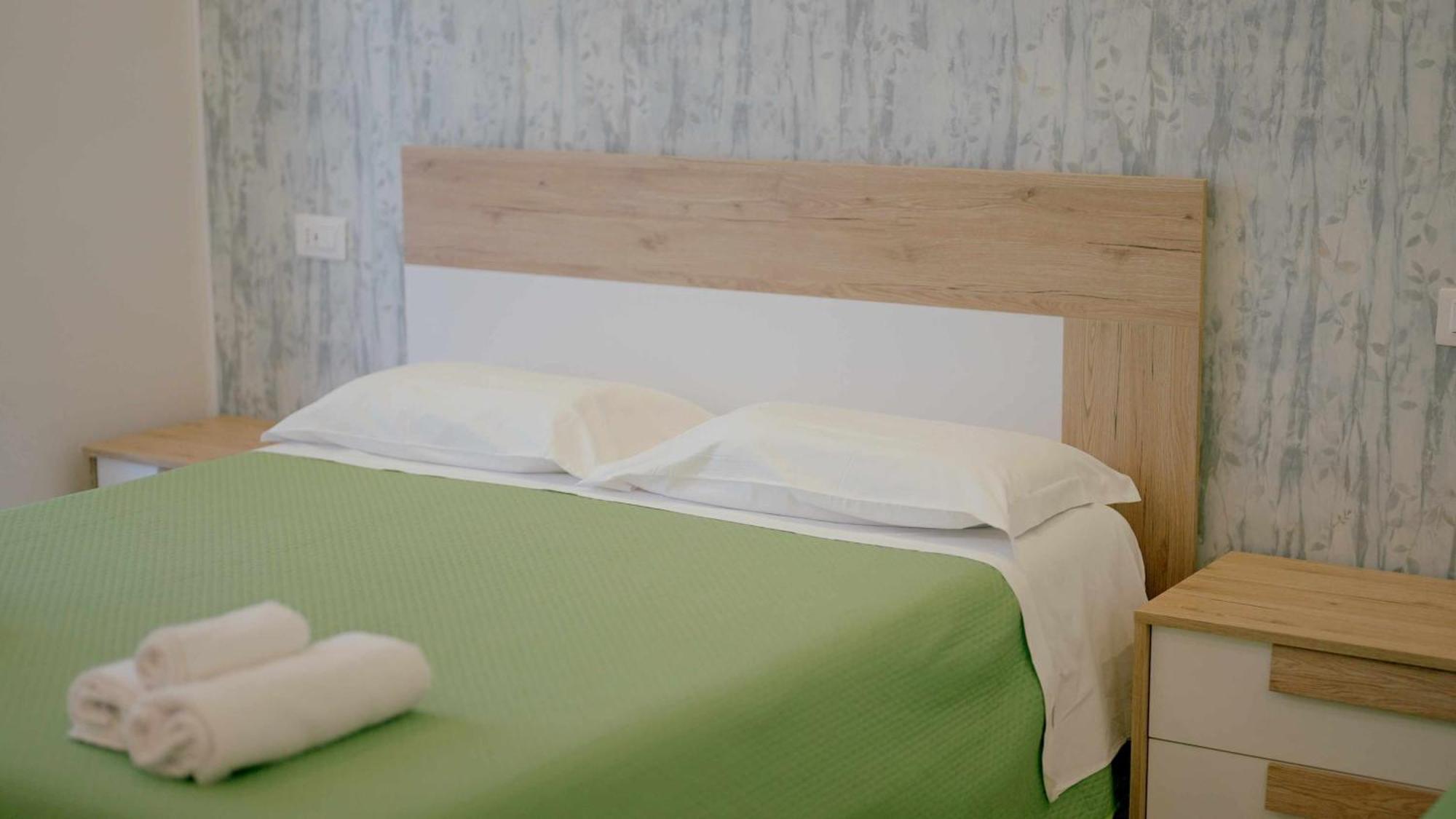 Villa Zefiro Suites & Events Battipaglia Habitación foto