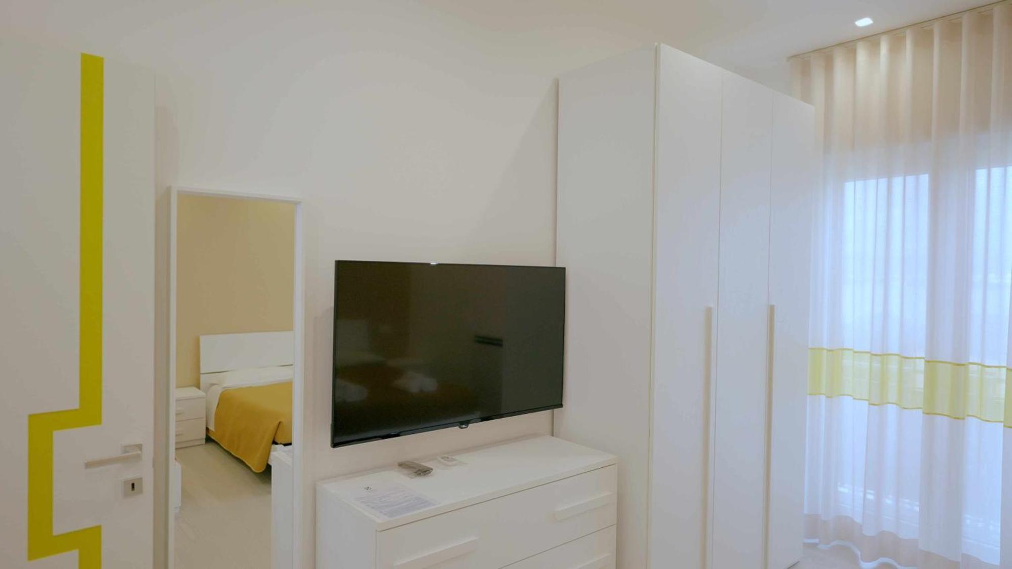 Villa Zefiro Suites & Events Battipaglia Habitación foto