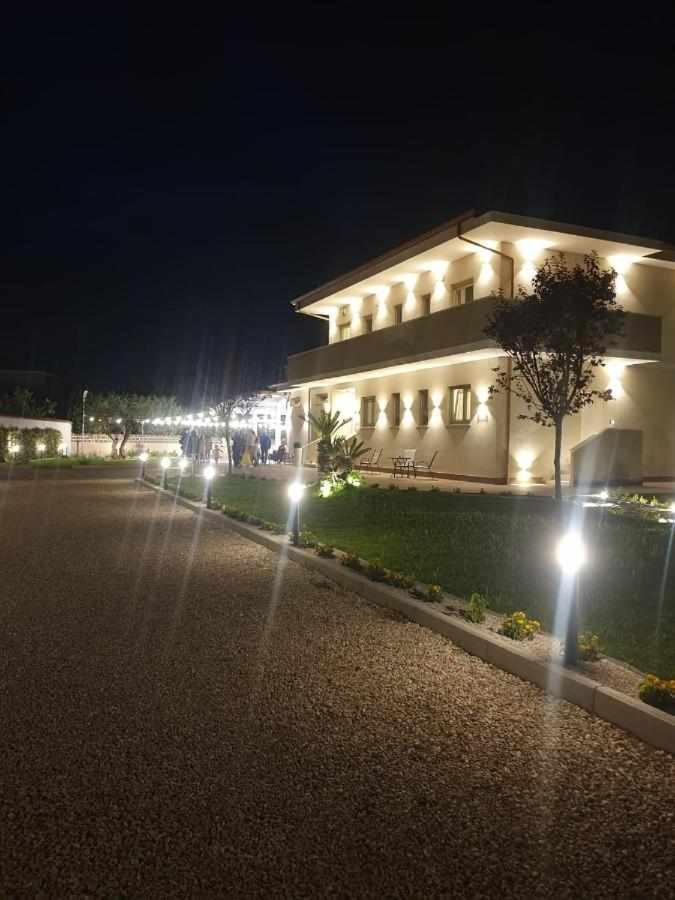 Villa Zefiro Suites & Events Battipaglia Habitación foto